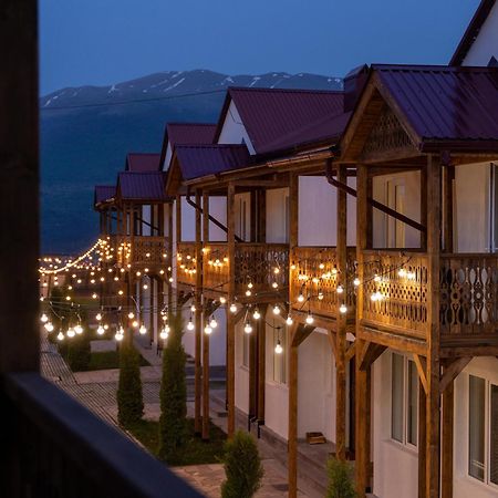 Motives Inn Dilican Dış mekan fotoğraf