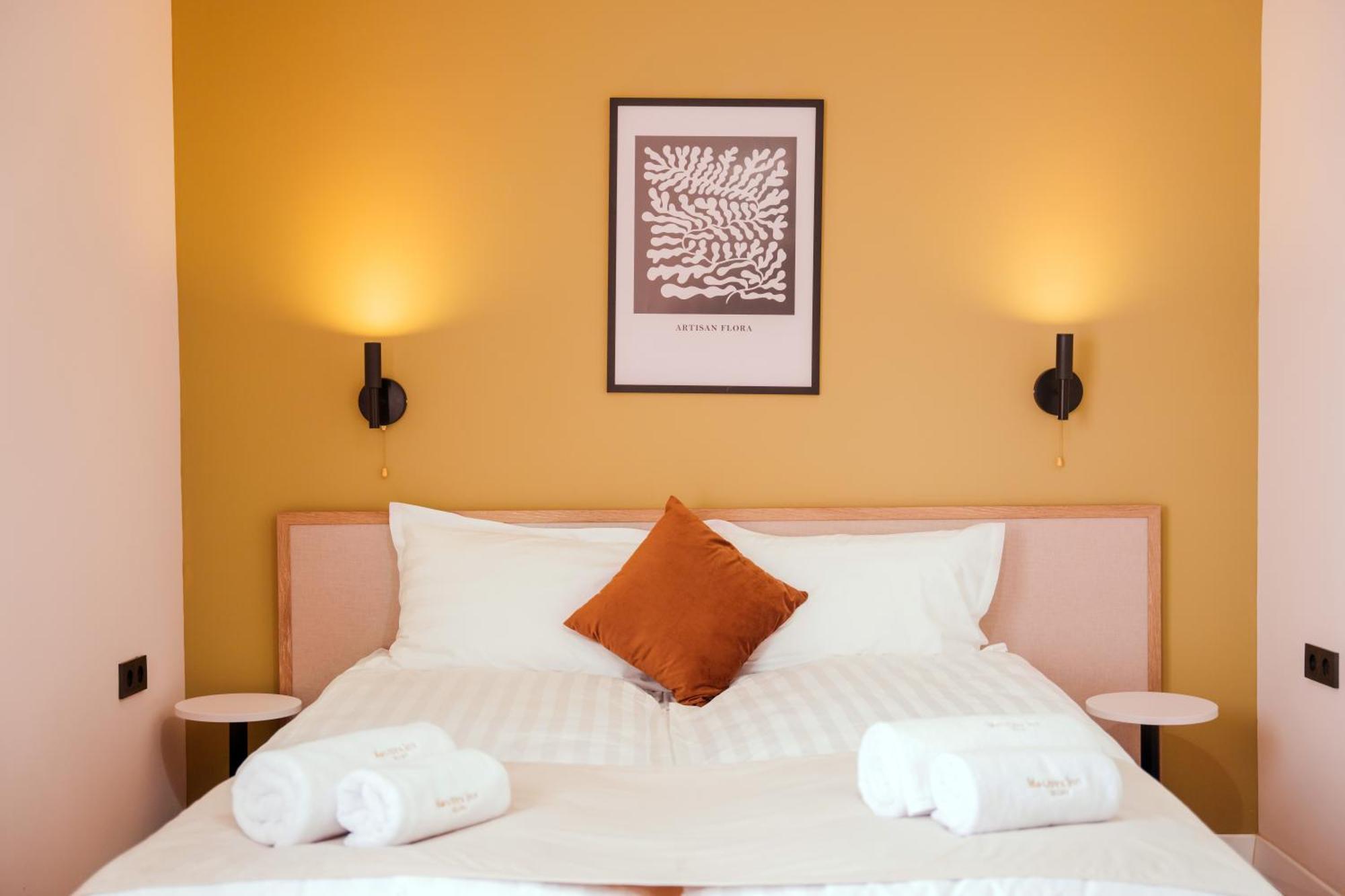 Motives Inn Dilican Dış mekan fotoğraf