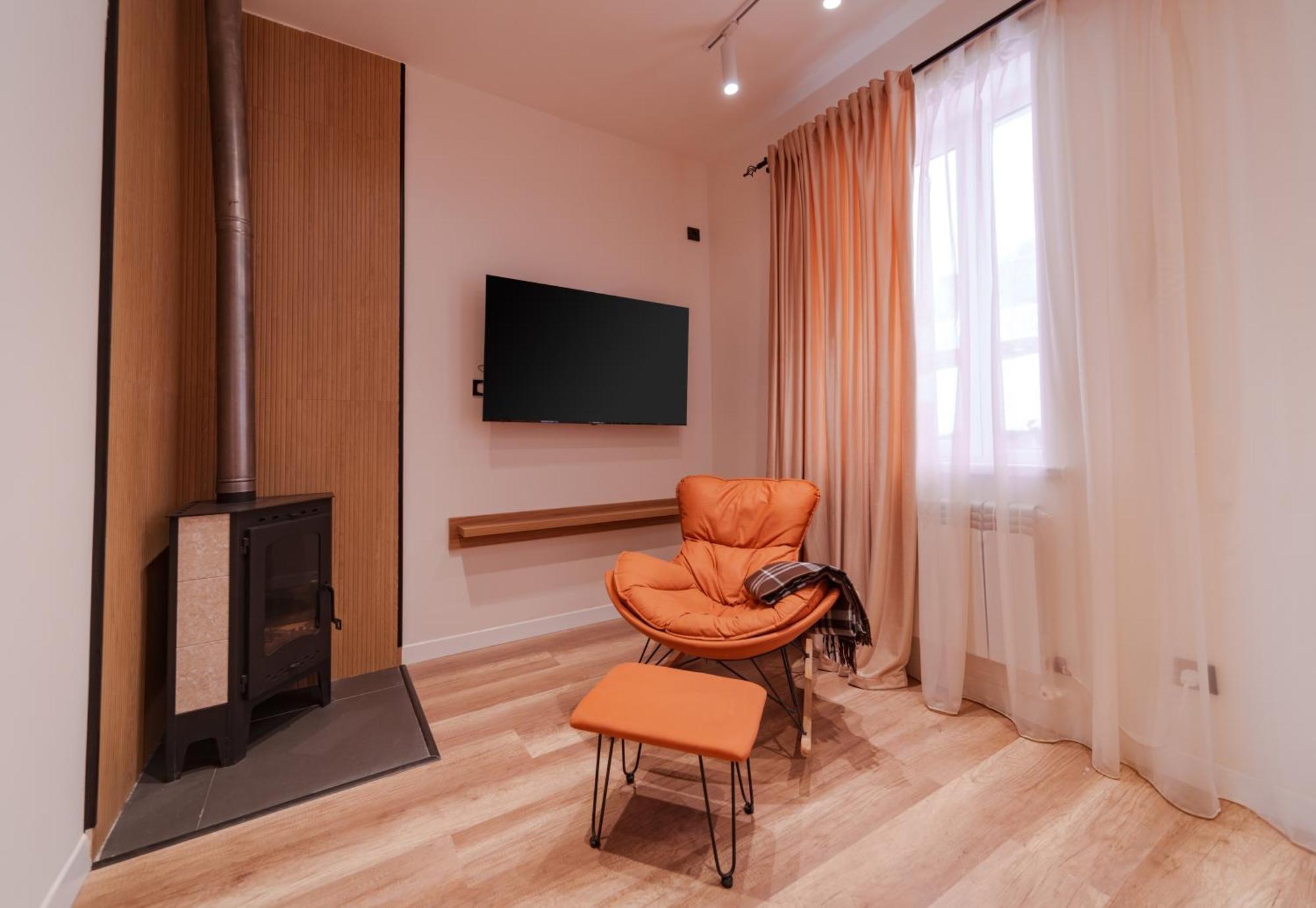 Motives Inn Dilican Dış mekan fotoğraf