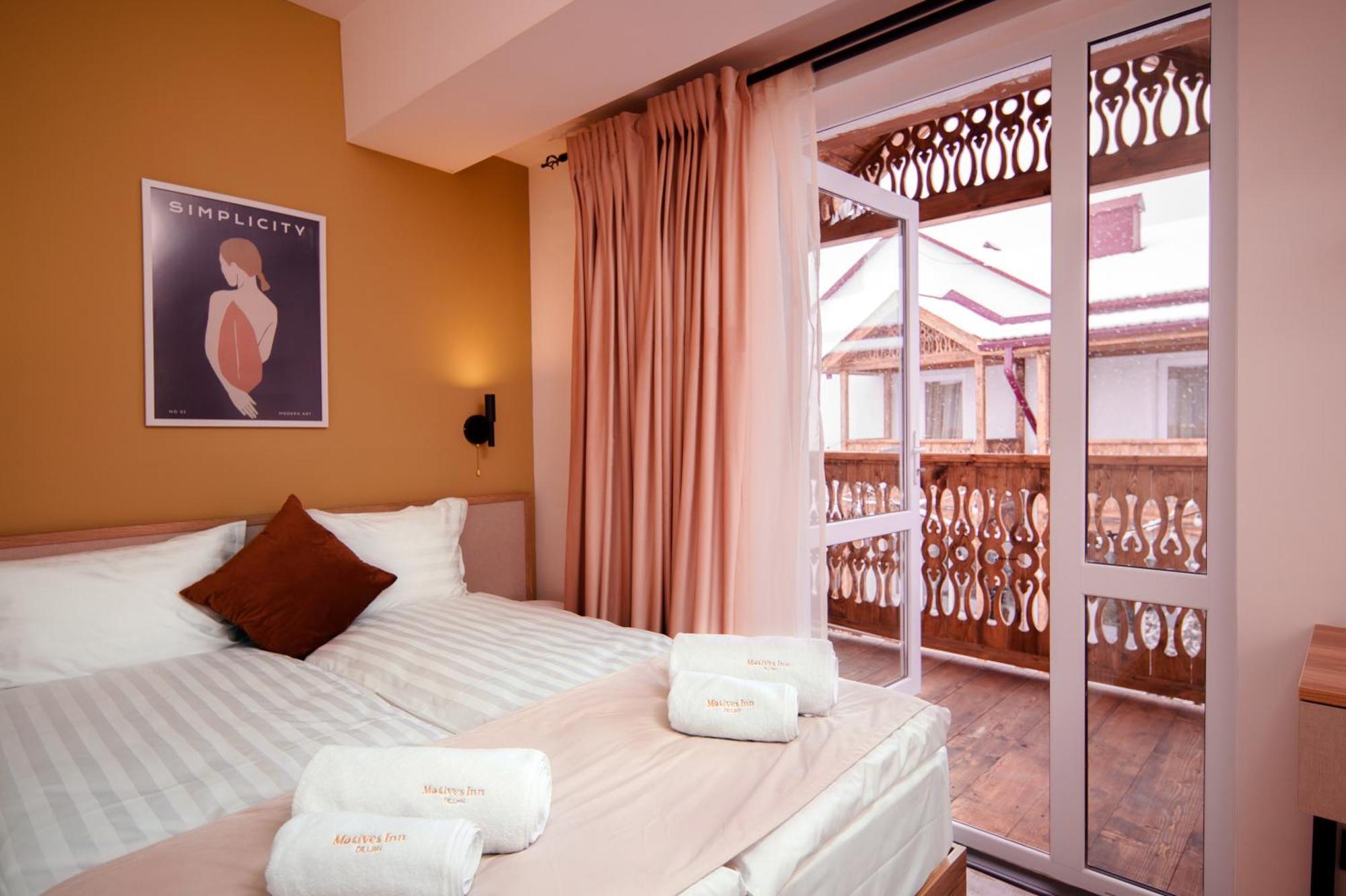 Motives Inn Dilican Dış mekan fotoğraf