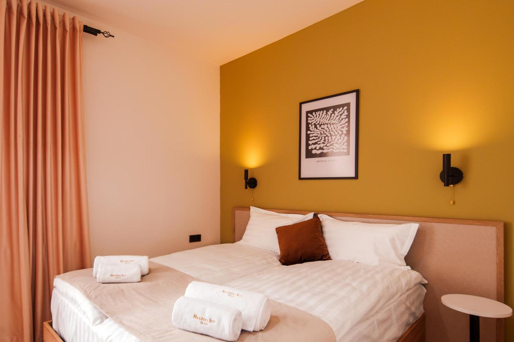 Motives Inn Dilican Dış mekan fotoğraf