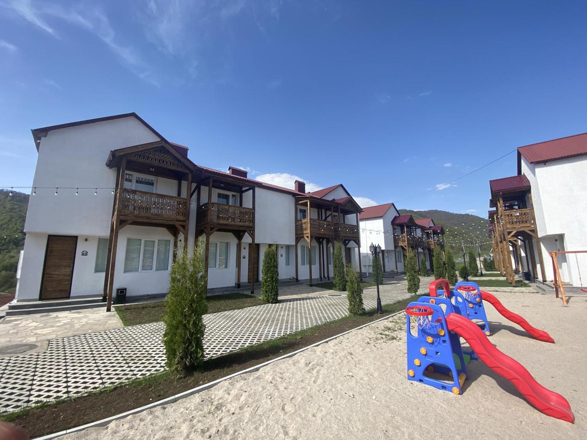 Motives Inn Dilican Dış mekan fotoğraf
