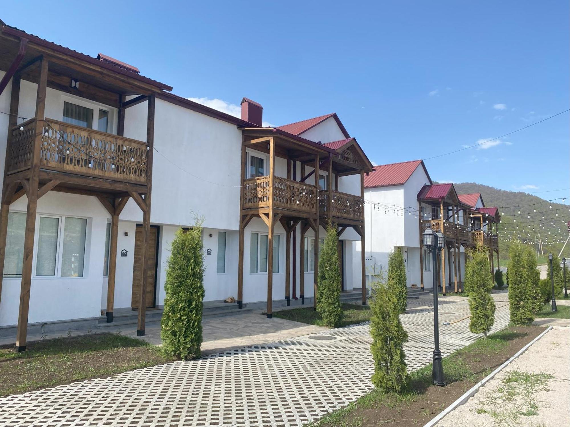 Motives Inn Dilican Dış mekan fotoğraf