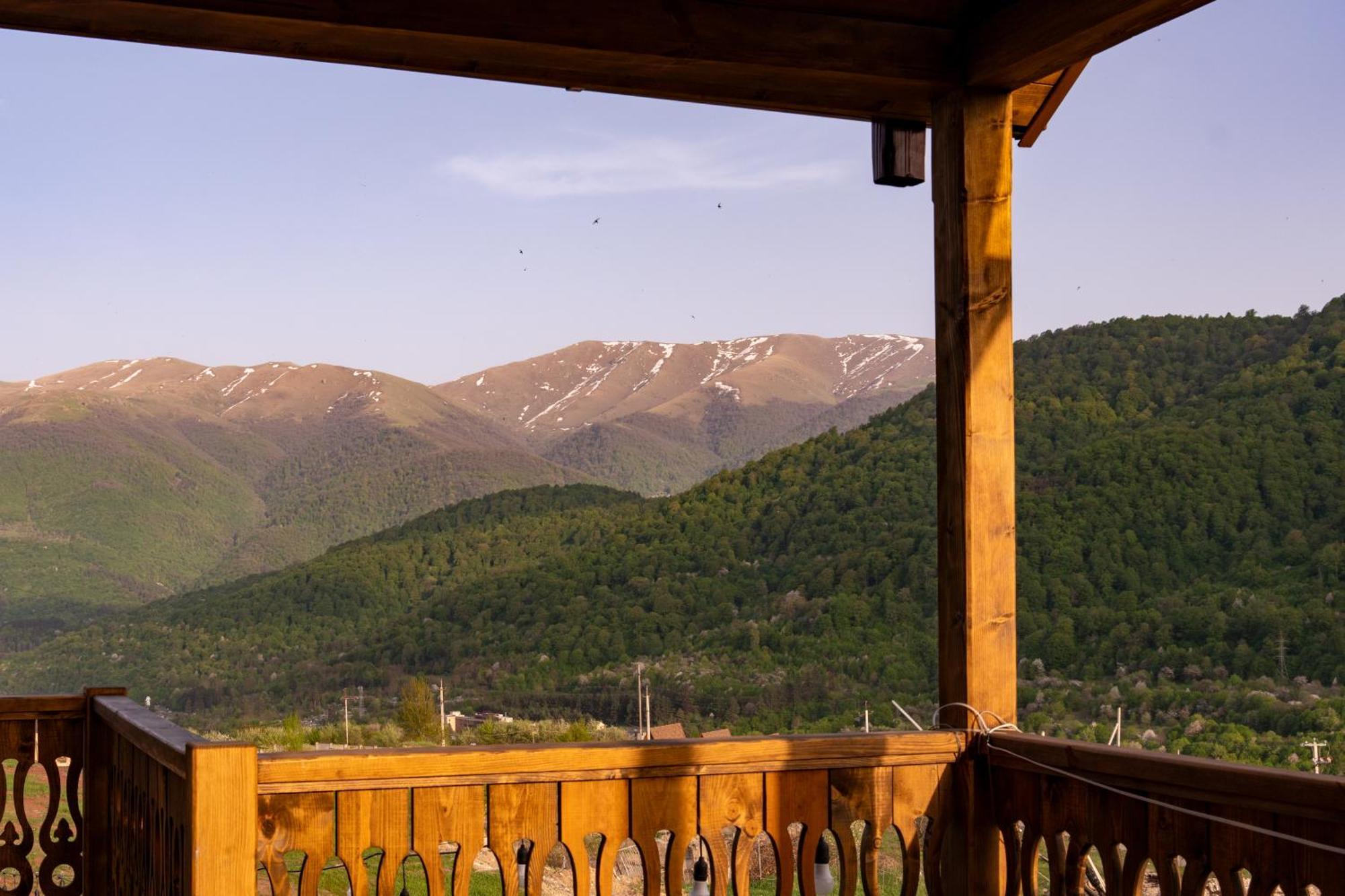 Motives Inn Dilican Dış mekan fotoğraf