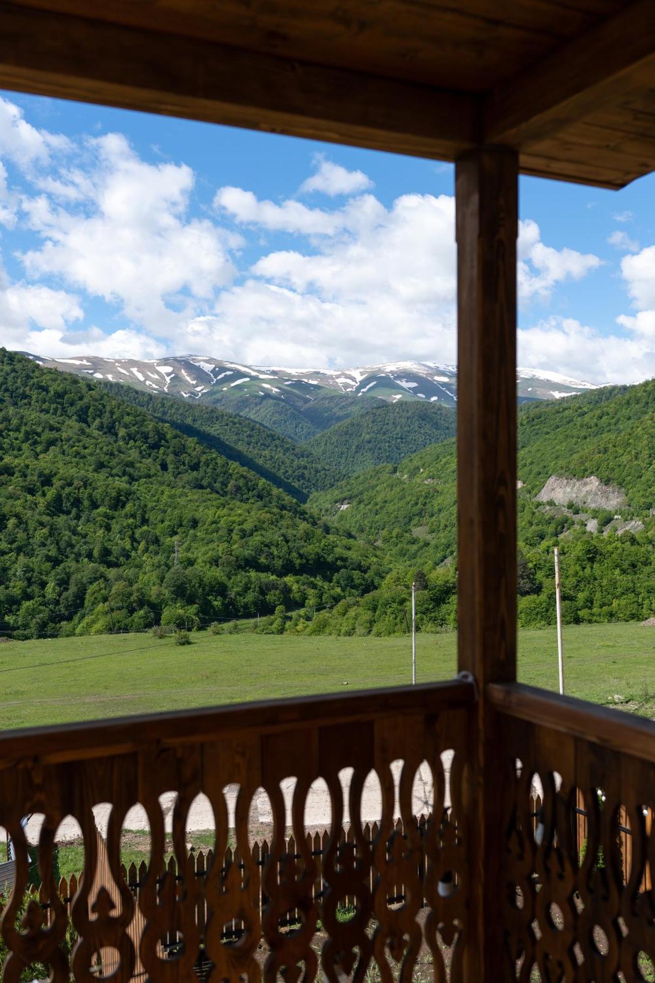 Motives Inn Dilican Dış mekan fotoğraf