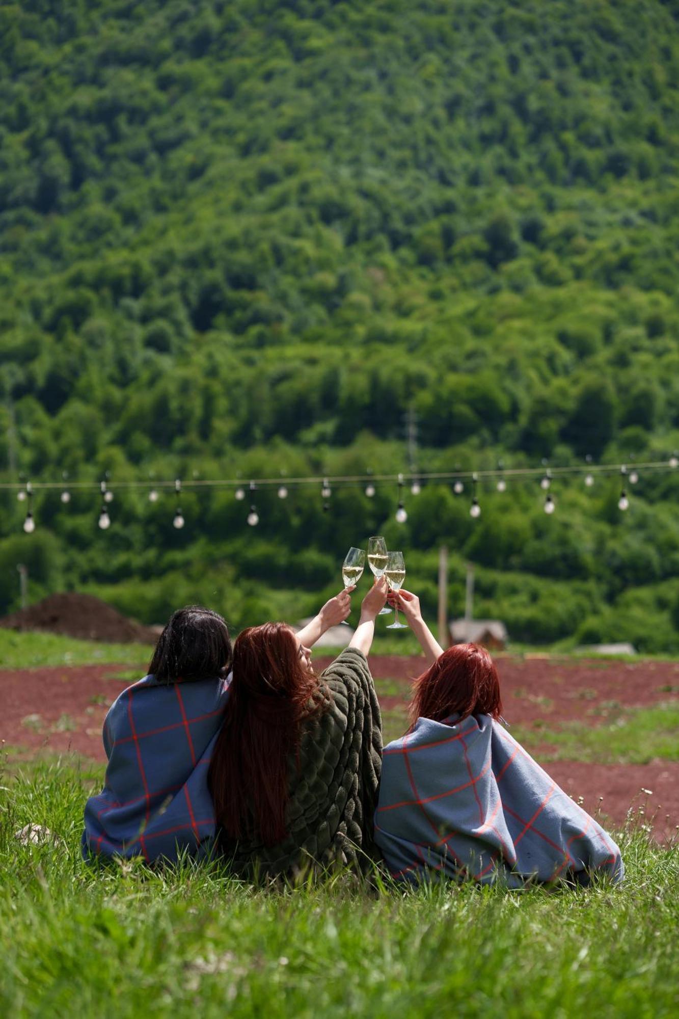 Motives Inn Dilican Dış mekan fotoğraf